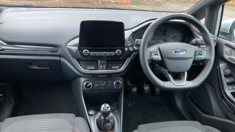 Ford Fiesta 1.0 EcoBoost ST-Line 5dr Petrol Hatchback